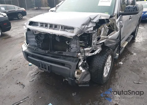 2017 Toyota Tundra Sr5 5.7L V8 из США, поврежденный, VIN 5TFDY5F14HX584946